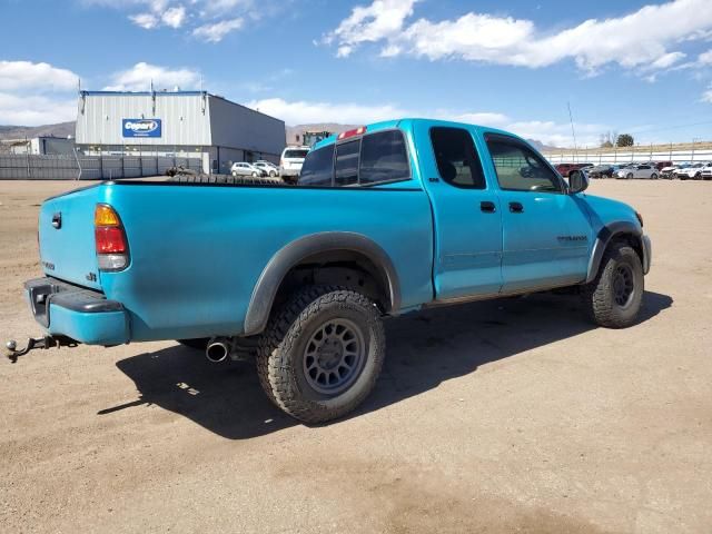 2003 Toyota Tundra Access Cab SR5