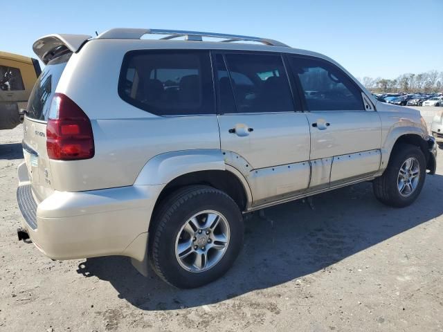 2008 Lexus GX 470