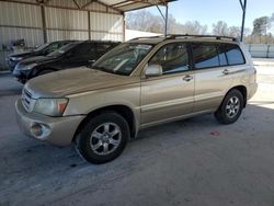 Clean Title Cars for sale at auction: 2005 Toyota Highlander Limited