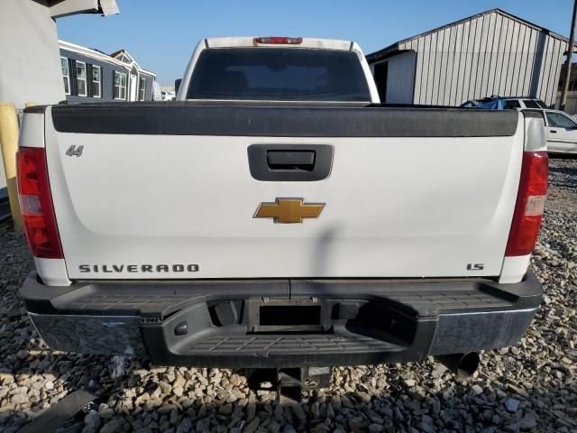 2013 Chevrolet Silverado K2500 Heavy Duty