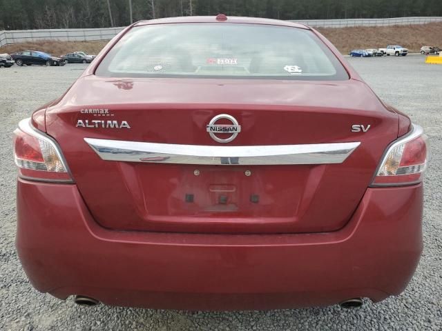 2015 Nissan Altima 2.5