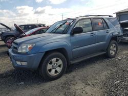 Salvage cars for sale at Eugene, OR auction: 2004 Toyota 4runner SR5