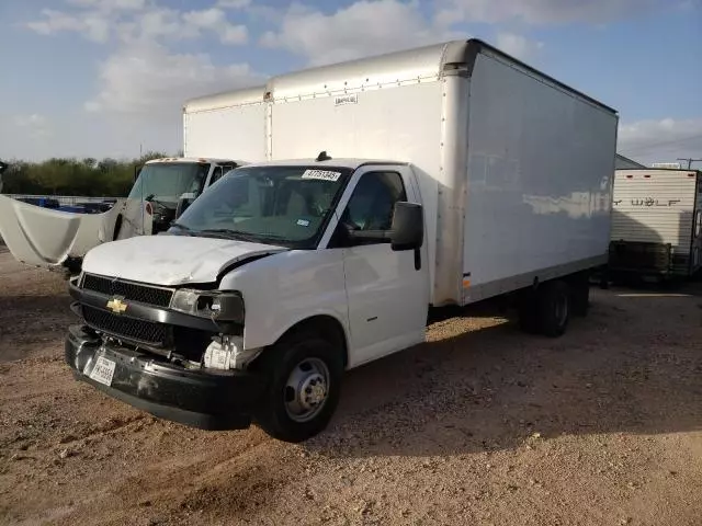 2021 Chevrolet Express G3500