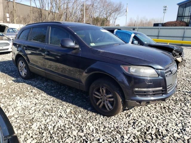 2008 Audi Q7 3.6 Quattro