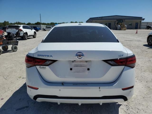 2020 Nissan Sentra SV