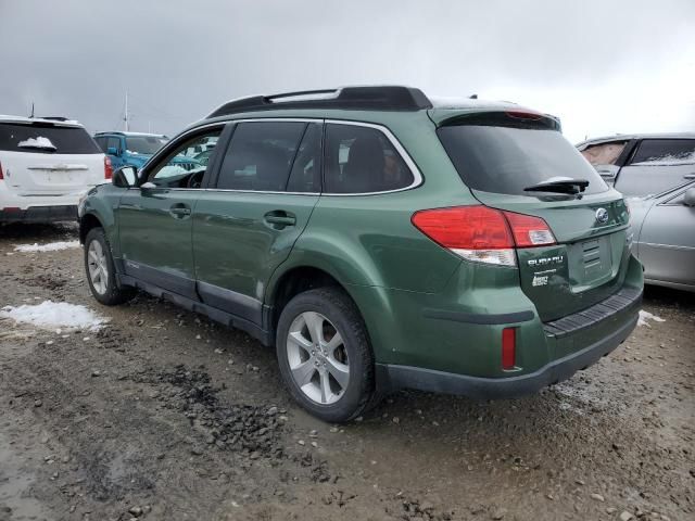 2013 Subaru Outback 2.5I Limited