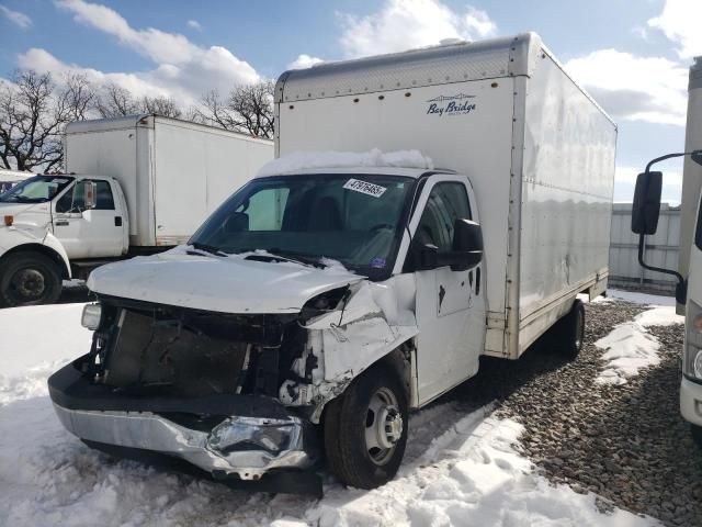 2017 Chevrolet Express G3500