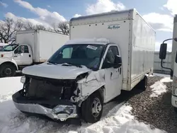 Chevrolet Vehiculos salvage en venta: 2017 Chevrolet Express G3500