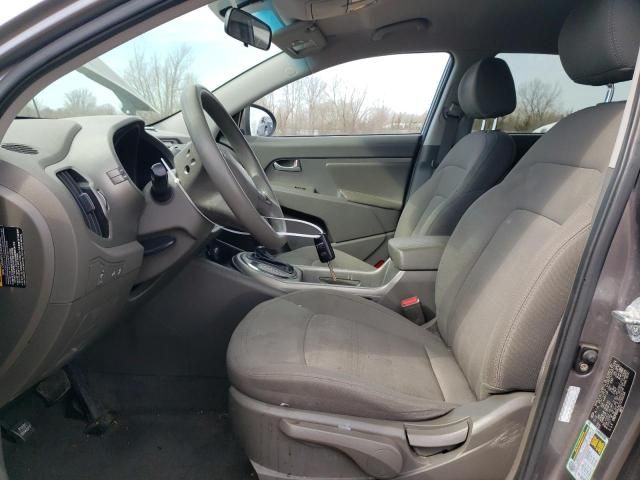 2012 KIA Sportage Base