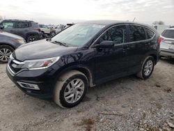 Salvage cars for sale at Cicero, IN auction: 2015 Honda CR-V EX