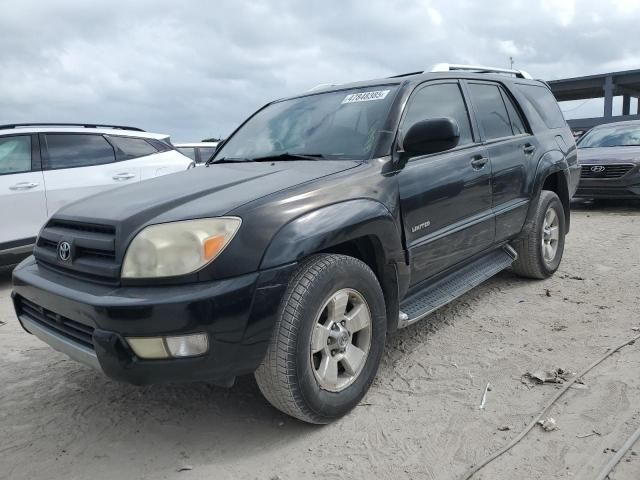 2003 Toyota 4runner Limited