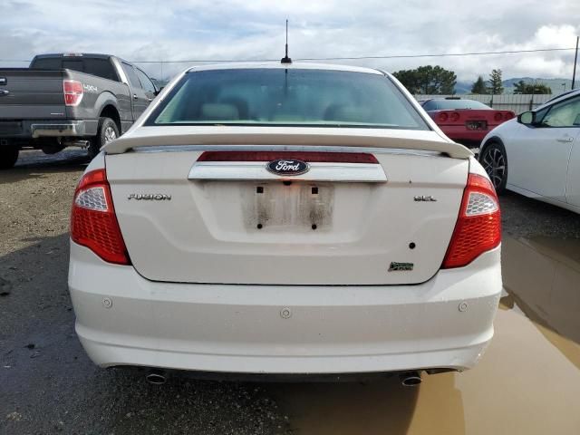 2010 Ford Fusion SEL