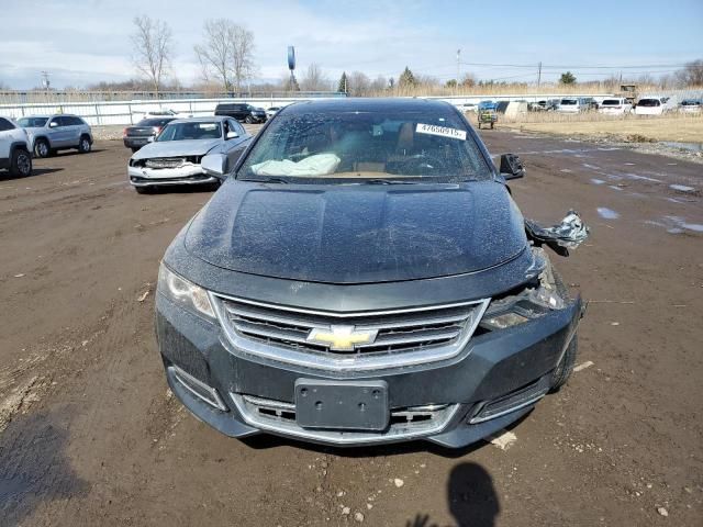 2014 Chevrolet Impala LTZ