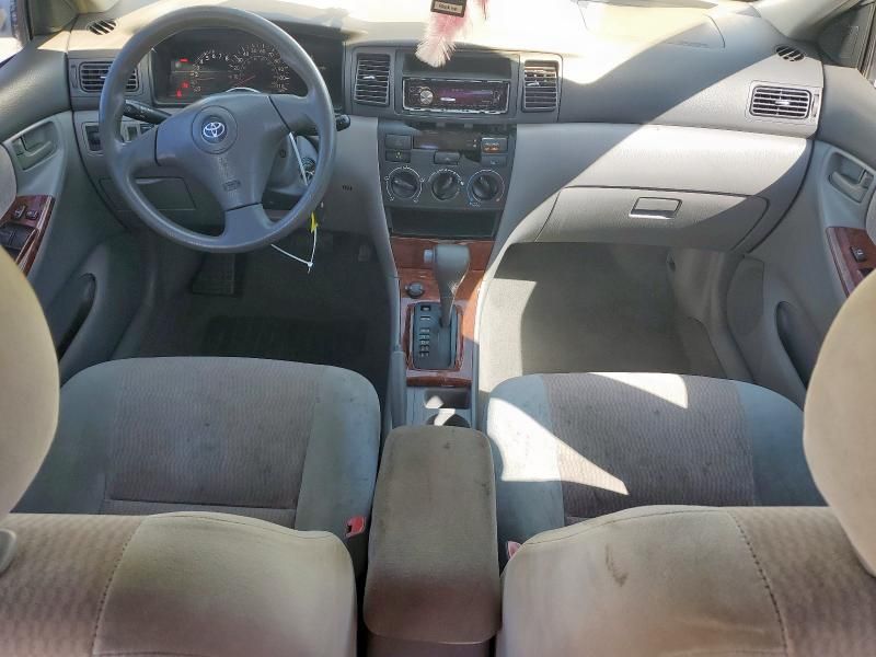 2007 Toyota Corolla CE