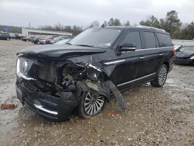 2018 Lincoln Navigator Reserve