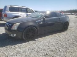 Salvage cars for sale at Spartanburg, SC auction: 2012 Cadillac CTS Performance Collection