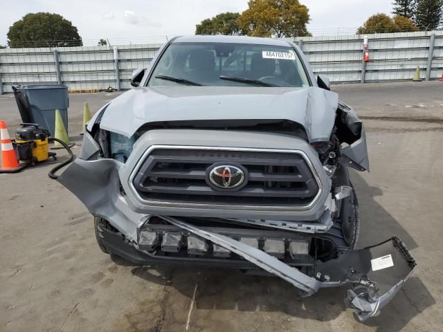 2021 Toyota Tacoma Access Cab