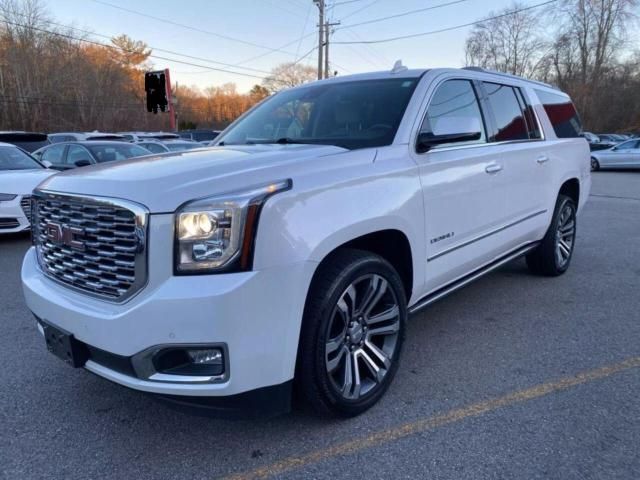 2020 GMC Yukon XL Denali