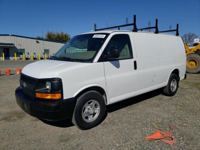 2008 Chevrolet Express G1500