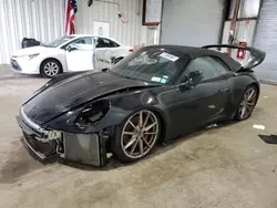 Salvage cars for sale at Brookhaven, NY auction: 2024 Porsche 911 Carrera S