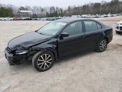 Carros salvage sin ofertas aún a la venta en subasta: 2016 Volkswagen Jetta SE