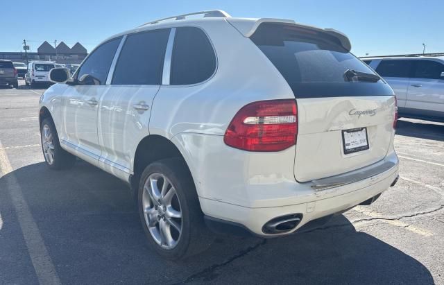 2008 Porsche Cayenne S