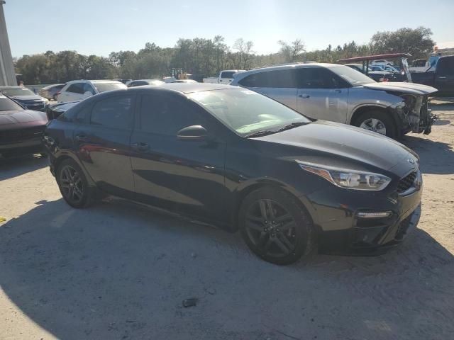 2021 KIA Forte GT Line