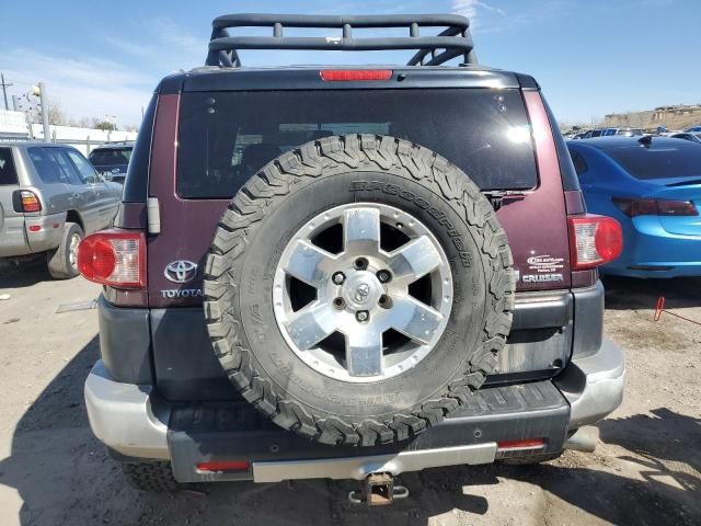 2007 Toyota FJ Cruiser