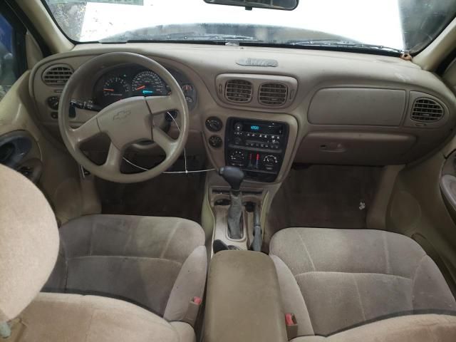 2004 Chevrolet Trailblazer LS