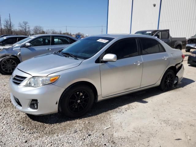 2011 Toyota Corolla Base