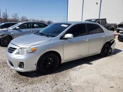 2011 Toyota Corolla Base en venta en Lawrenceburg, KY