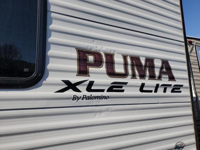 2021 Palomino Puma