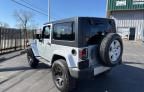 2012 Jeep Wrangler Sahara