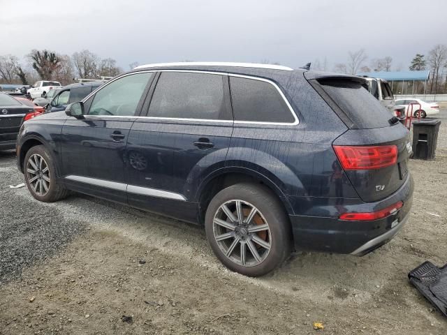 2017 Audi Q7 Premium Plus