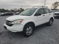 2010 Honda CR-V LX en venta en Riverview, FL