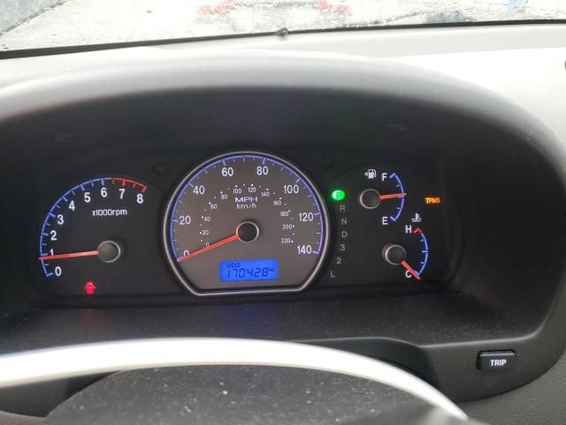 2008 Hyundai Elantra GLS