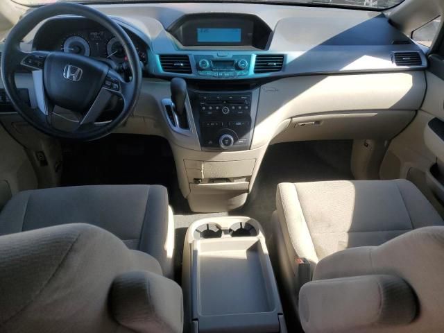 2011 Honda Odyssey EX