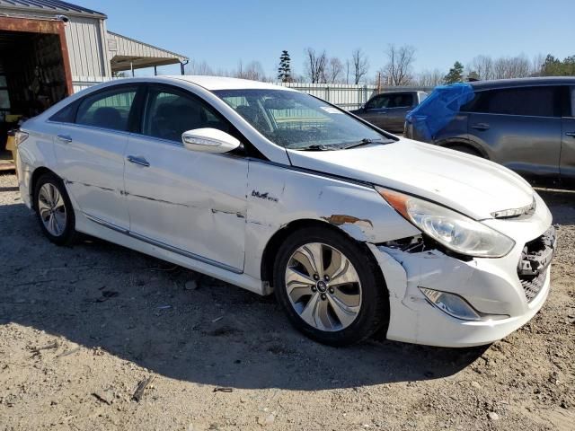 2013 Hyundai Sonata Hybrid