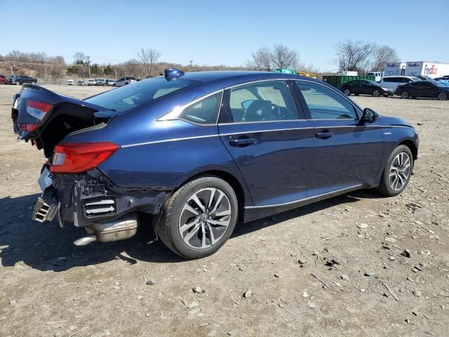 2019 Honda Accord Hybrid EXL