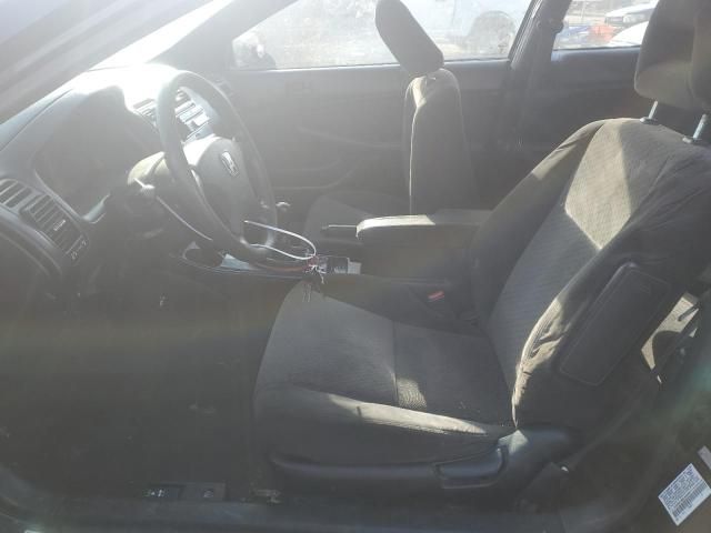 2005 Honda Civic DX VP