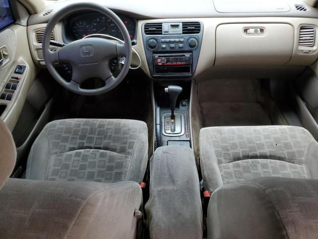 2002 Honda Accord EX