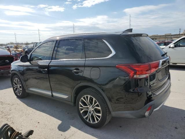 2018 Mitsubishi Outlander GT