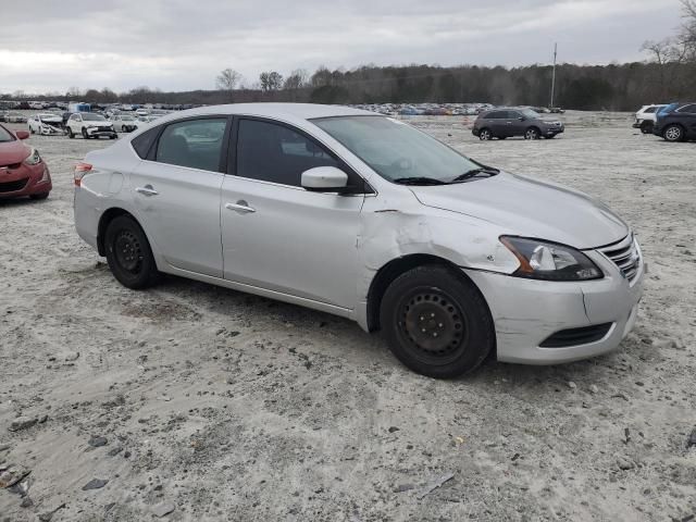 2013 Nissan Sentra S