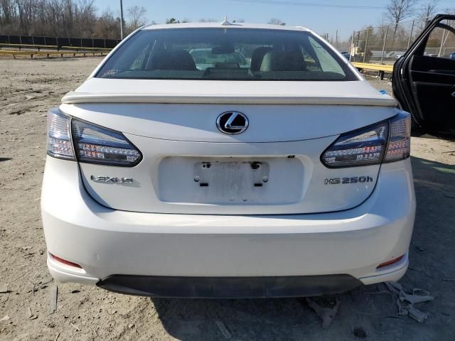 2010 Lexus HS 250H