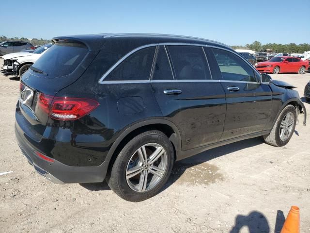 2021 Mercedes-Benz GLC 300