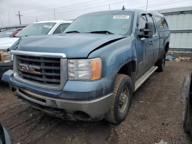 2008 GMC Sierra K2500 Heavy Duty