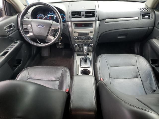 2011 Ford Fusion SEL