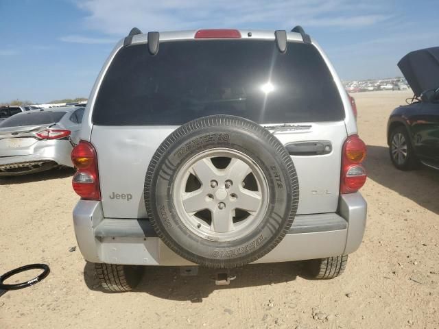 2002 Jeep Liberty Limited