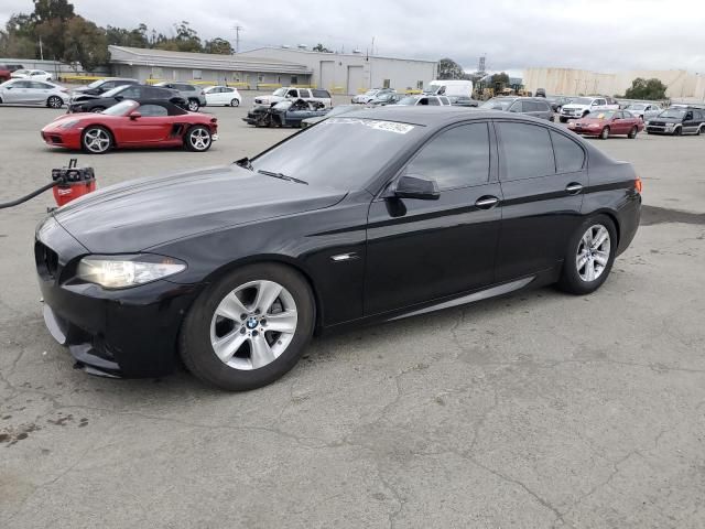 2011 BMW 550 I