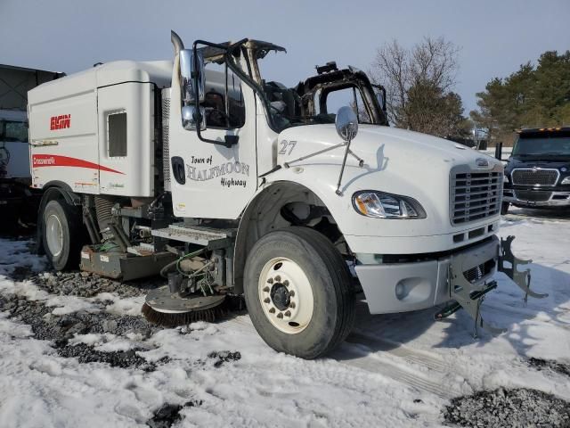 2020 Freightliner M2 Street Sweeper Truck